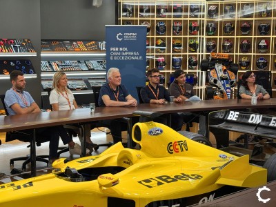 IL GRUPPO GIOVANI IMPRENDITORI IN VISITA PRESSO BETA UTENSILI SPA | 11.06.2026